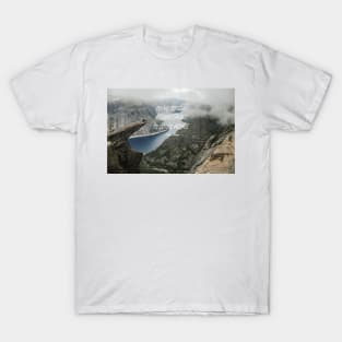 Going to the Mountains 48 T-Shirt